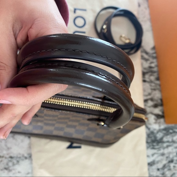 LV Alma bb Damier - Picture 7 of 10